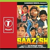 Saazish