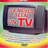 Various Artists - As never seen on TV - V A