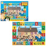 Postman Pat Giant Floor Puzzle (24 pieces)