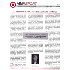 Aim Report