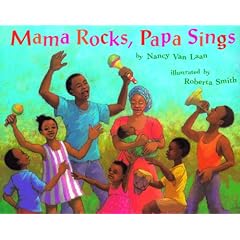 Mama Rocks, Papa Sings