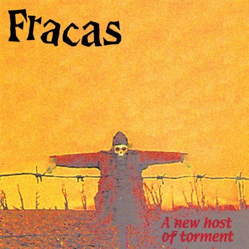 New Host of Torment by Fracas