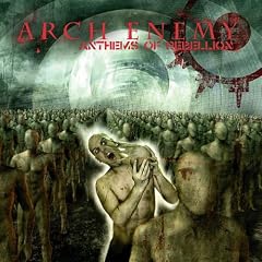 Anthems Of Rebellion - Edition Digipack limit�e