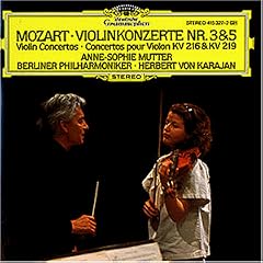 Violinkonzerte 3 und 5
