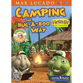 Hermie and Friends: Camping the Bug-A-Boo Way (Win Mac) by Digital Praise