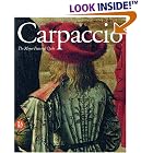 Carpaccio: The Major Pictorial Cycles by  Stefania Mason and Andrew Ellis