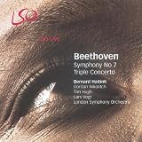 Beethoven - Symphony No 7; Triple Concerto (LSO, Haitink)
