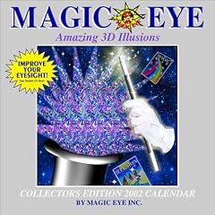 Magic Eye Collectors Edition 2002 Calendar
