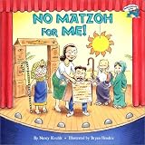 No Matzoh for Me! (Reading Railroad Books)