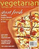 Magazine: Vegetarian Times (1-year)