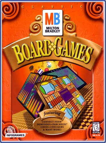Milton Bradley Board Game