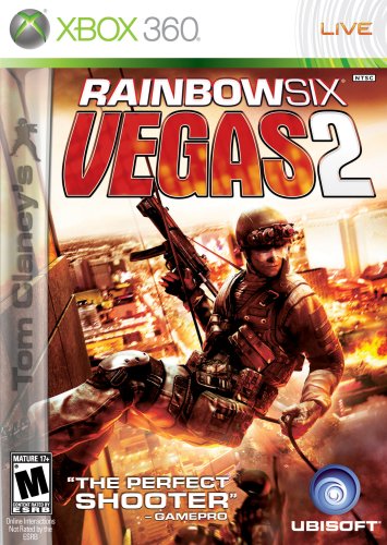 Tom Clancy's Rainbow Six Vegas 2