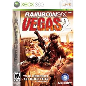 Tom Clancy's Rainbow Six Vegas 2