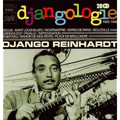 Djangologie 1928-1950 Box Set