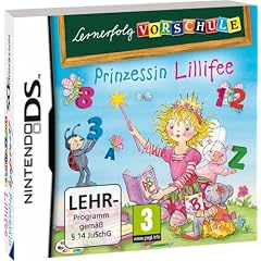 Lernerfolg Vorschule - Prinzessin Lillifee