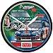 Dale Earnhardt Jr. NASCAR Driver Round Wall Clock by Wincraft