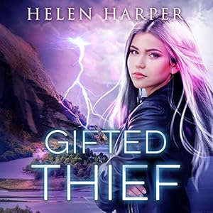 Gifted Thief: Highland Magic Series, Book 1