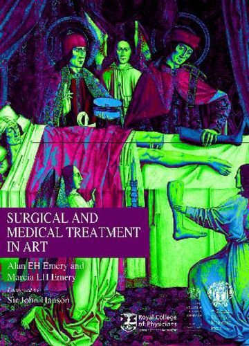 Surgical and Medical Treatment in Art