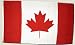 Drapeau Canada - 90 x 150 cm