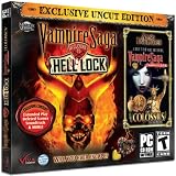 Vampire Saga: Welcome to Hell Lock - Exclusive Uncut Bonus Edition