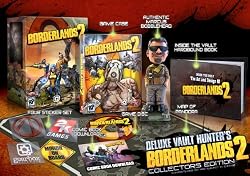 Borderlands 2 Deluxe Vault Hunter's Edition