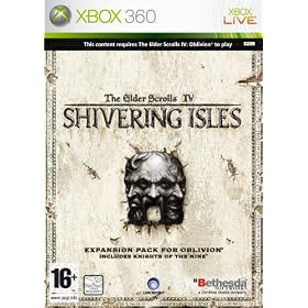 Oblivion: The Shivering Isles Expansion Pack (Xbox 360): Amazon.co.uk: PC & Video Games Oblivion: The Shivering Isles Expansion Pack (Xbox 360): Amazon.co.uk: PC & Video Games