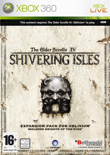 Oblivion: The Shivering Isles Expansion Pack (Xbox 360)
