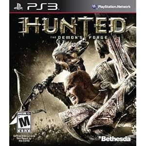 Hunted: The Demon's Forge PlayStation 3