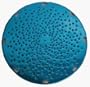 Stainless Steel Grater Disc (14-0133) Category: Meat Grinders and Parts