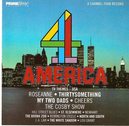 TV Themes - 4 America - Zortam Music
