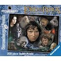 The Lord of the Rings - Return of the King Puzzle (200 pieces)