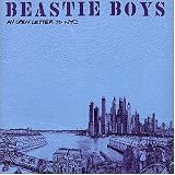 Beastie Boys - An Open Letter to NYC Pt. 2 ( Audio CD ) - B0006ICFEU