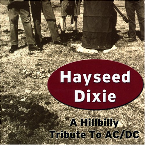 CD-Charts  Music : A Hillbilly Tribute to AC/DC