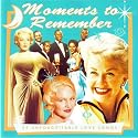 Moments To Remember