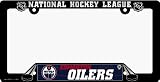 NHL Edmonton Oilers License Plate Frame