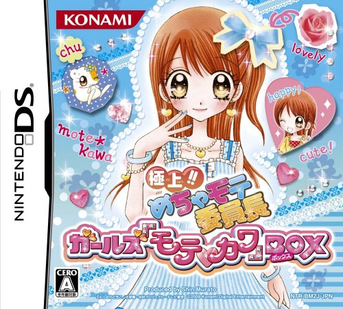 めちゃモテ DS-イメージ