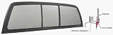 CRL Perfect Fit POWR-Truck Slider for 1999+ Toyota Tundra