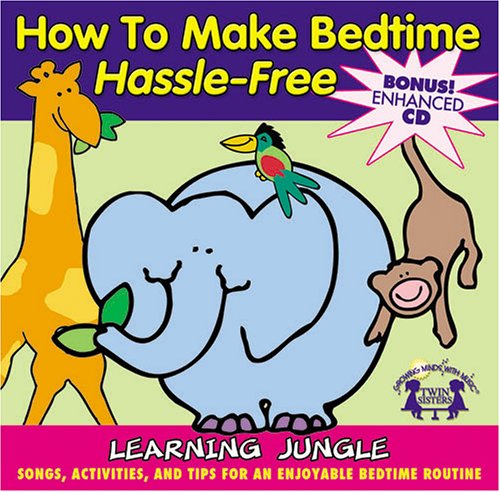 CD-Charts  Search : Learning Jungle - How To Make Bedtime Hassle-Free