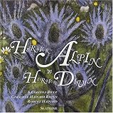 Herbier alpin, herbier divin
