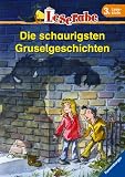 Leserabe.Die schaurigsten Gruselgeschichten - 3 - Lesestufe, ab 3 - Klasse - Werner F&auml;rber, Manfred Mai, Jo Pestum