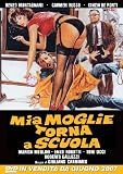 mia moglie torna a scuola (Dvd) Italian Import