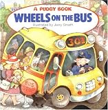 Wheels on the Bus (Pudgy Board Book)