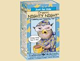 Just for Kids Organic Nighty Night Calming & Relaxing Tea - 18 - Bags