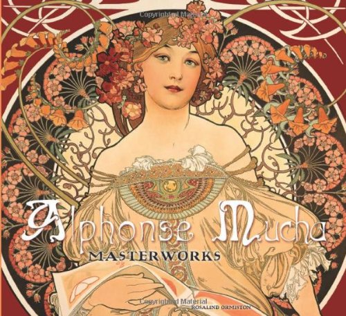 Alphonse Mucha: Masterworks