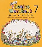 Jolly Phonics Workbook: Qu, Ou, Oi, Ue, Er, Ar (Jolly Phonics)