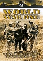 World War One - The Terrible Story Of The Great War [DVD]