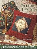 Revue Saxe  / Pliage textile : Patchwork facile