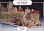 Diorama of Quebec City: Scale Architectual Paper Model