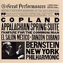 Copland: Appalachian Spring/Fanfare For The Common Man/El Salón México/Danzón Cubano