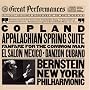 Copland: Appalachian Spring/Fanfare For The Common Man/El Sal�n M�xico/Danz�n Cubano